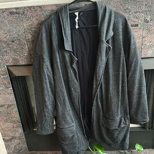 Lululemon Sweater Jacket
